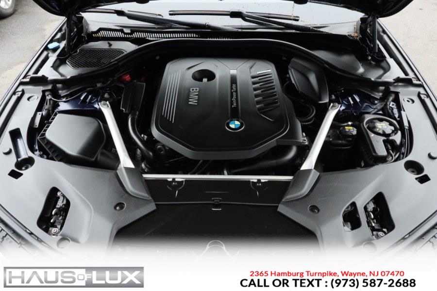2019 BMW 5-Series 540i Sedan photo