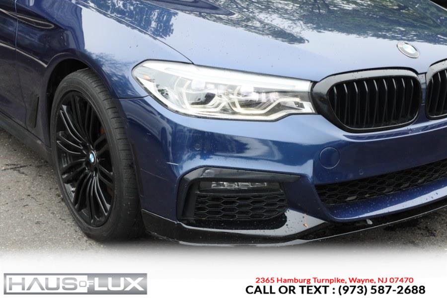 2019 BMW 5-Series 540i Sedan photo