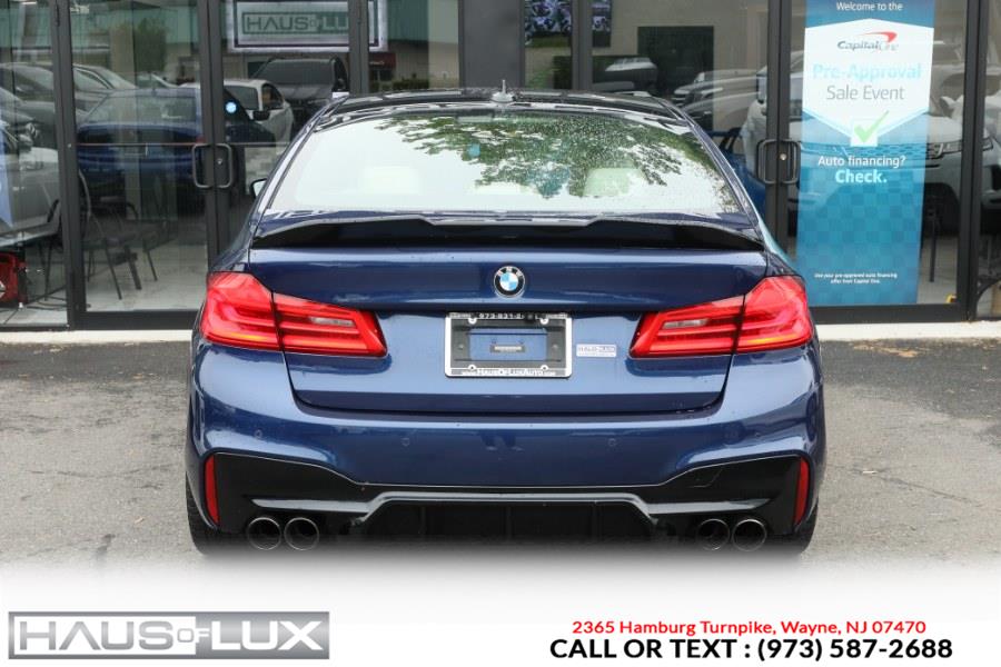 2019 BMW 5-Series 540i Sedan photo