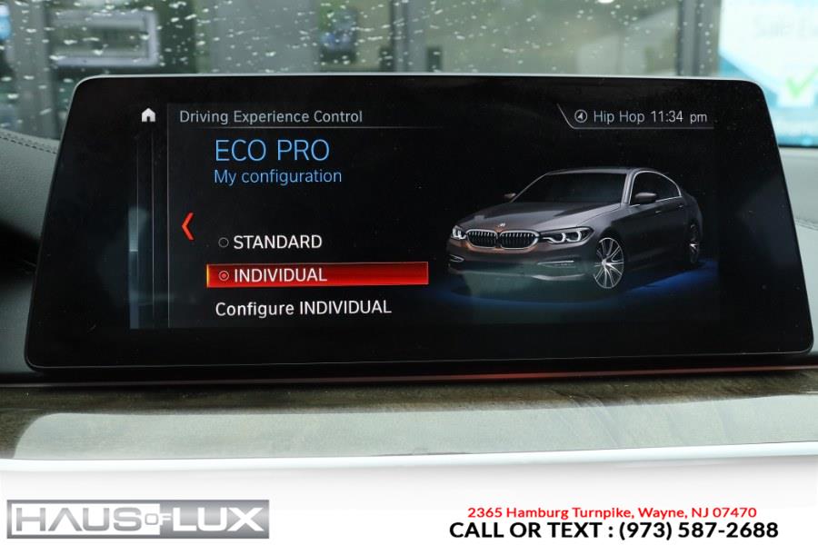 2019 BMW 5-Series 540i Sedan photo