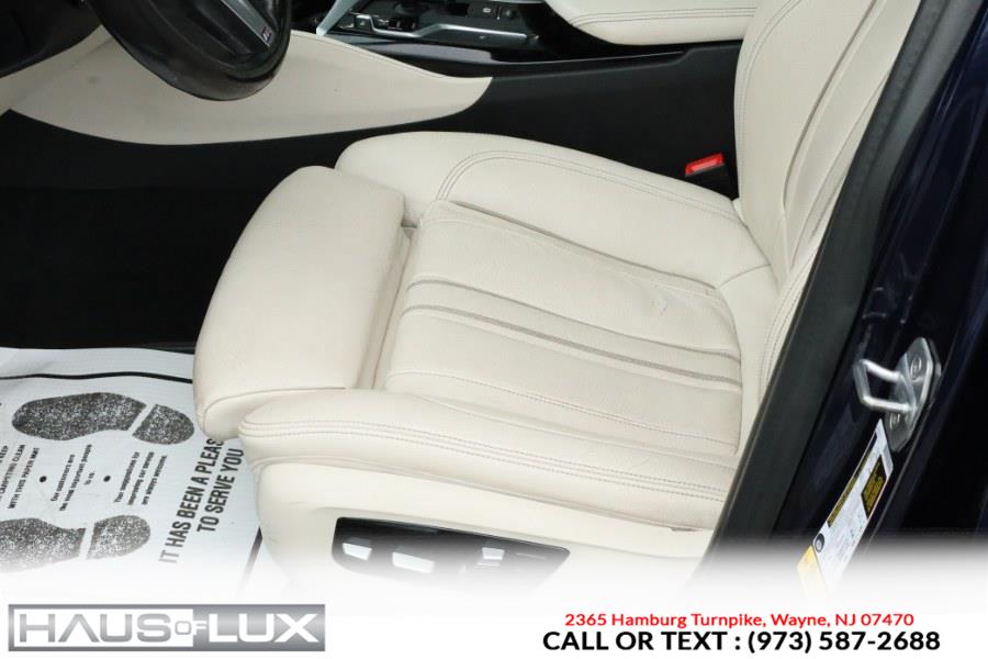 2019 BMW 5-Series 540i Sedan photo