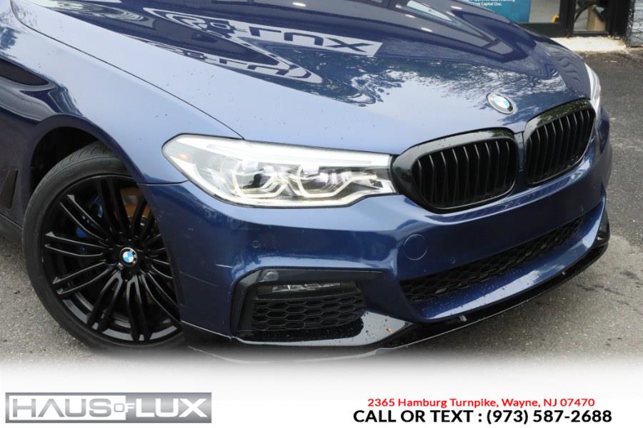 2019 BMW 5-Series 540i Sedan photo