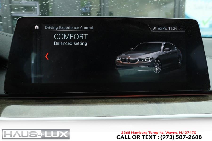 2019 BMW 5-Series 540i Sedan photo