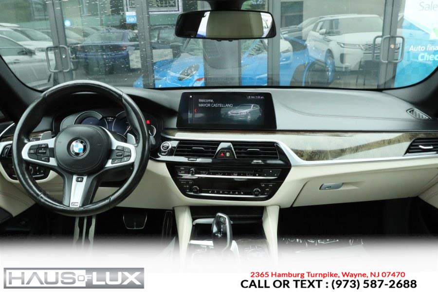 2019 BMW 5-Series 540i Sedan photo