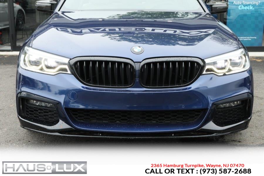 2019 BMW 5-Series 540i Sedan photo