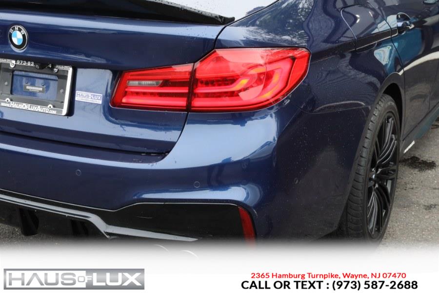 2019 BMW 5-Series 540i Sedan photo