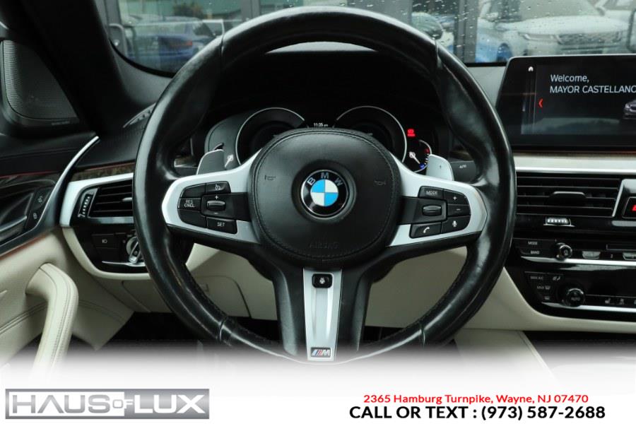 2019 BMW 5-Series 540i Sedan photo