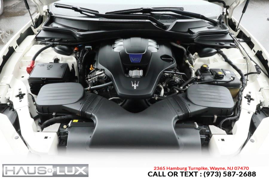 2021 Maserati Ghibli S Q4 3.0L photo