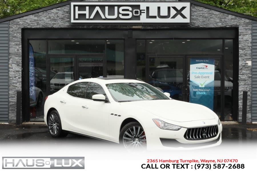 2021 Maserati Ghibli S Q4 3.0L photo