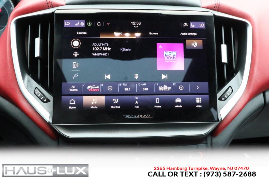 2021 Maserati Ghibli S Q4 3.0L photo