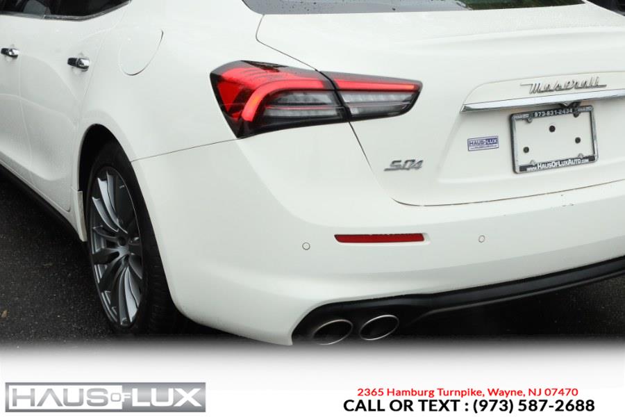 2021 Maserati Ghibli S Q4 3.0L photo