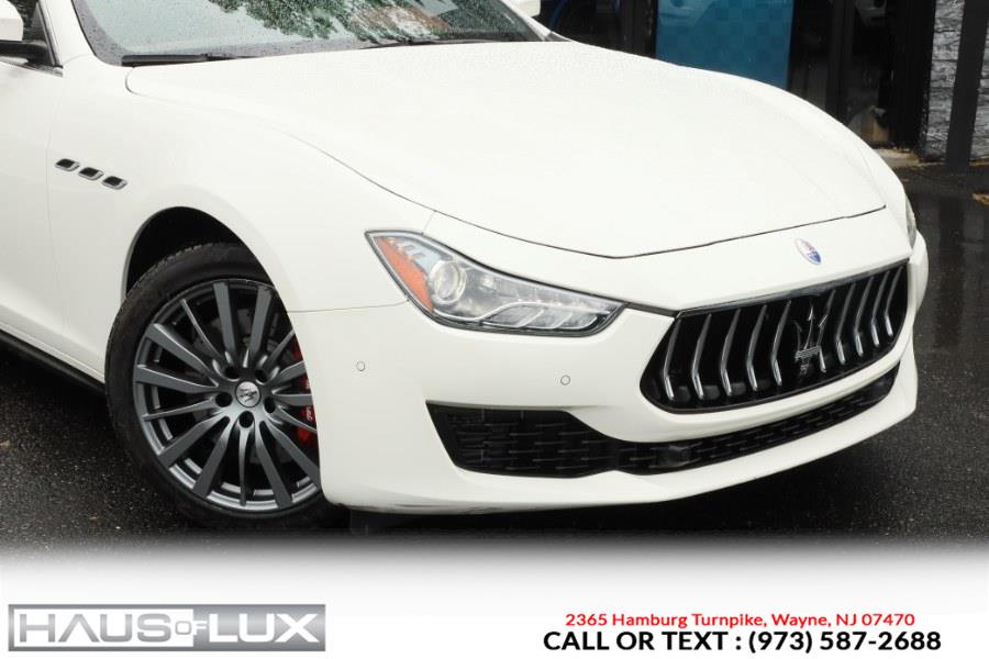 2021 Maserati Ghibli S Q4 3.0L photo