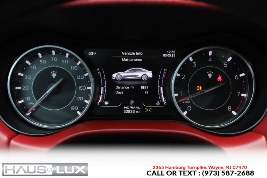 2021 Maserati Ghibli S Q4 3.0L photo