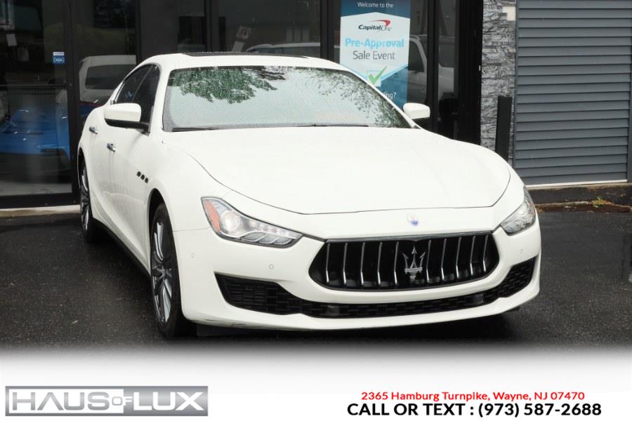 2021 Maserati Ghibli S Q4 3.0L photo