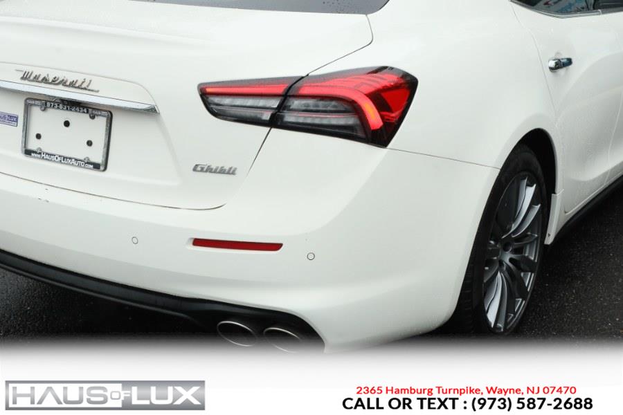 2021 Maserati Ghibli S Q4 3.0L photo
