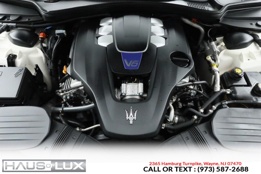 2021 Maserati Ghibli S Q4 3.0L photo