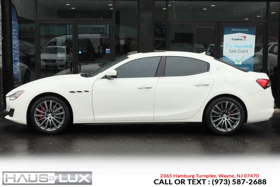 2021 Maserati Ghibli S Q4 3.0L photo