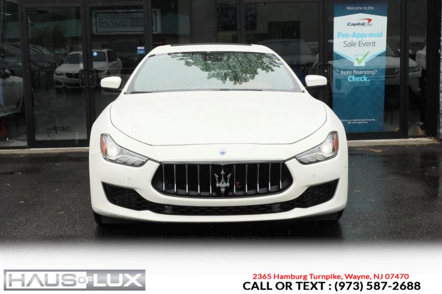 2021 Maserati Ghibli S Q4 3.0L photo