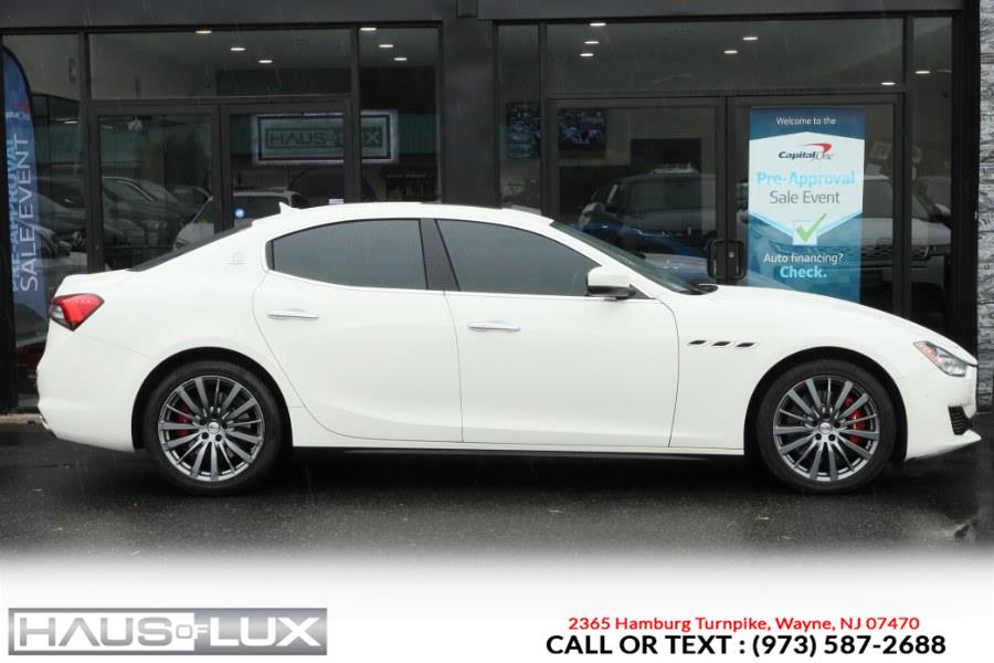 2021 Maserati Ghibli S Q4 3.0L photo
