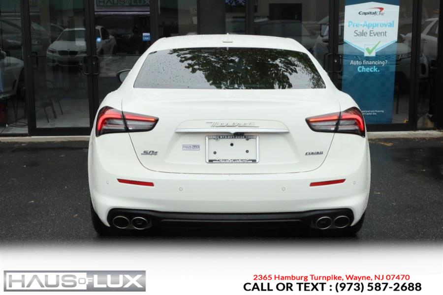 2021 Maserati Ghibli S Q4 3.0L photo