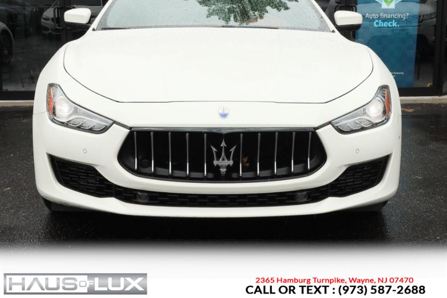 2021 Maserati Ghibli S Q4 3.0L photo
