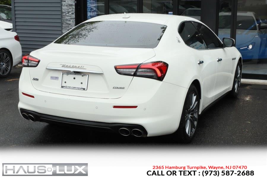2021 Maserati Ghibli S Q4 3.0L photo