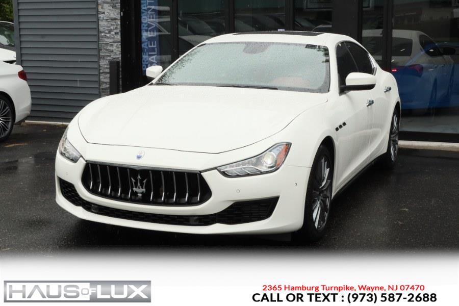 2021 Maserati Ghibli S Q4 3.0L photo