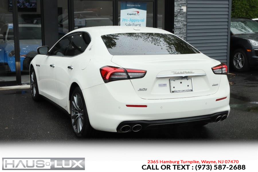 2021 Maserati Ghibli S Q4 3.0L photo