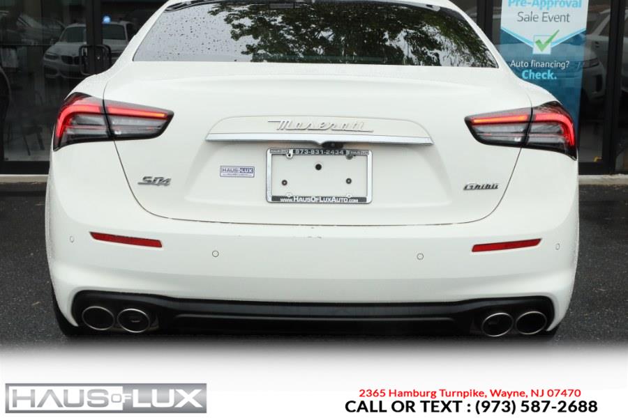 2021 Maserati Ghibli S Q4 3.0L photo
