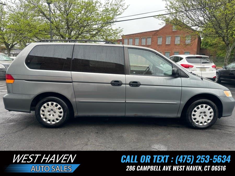 2002 Honda Odyssey LX photo