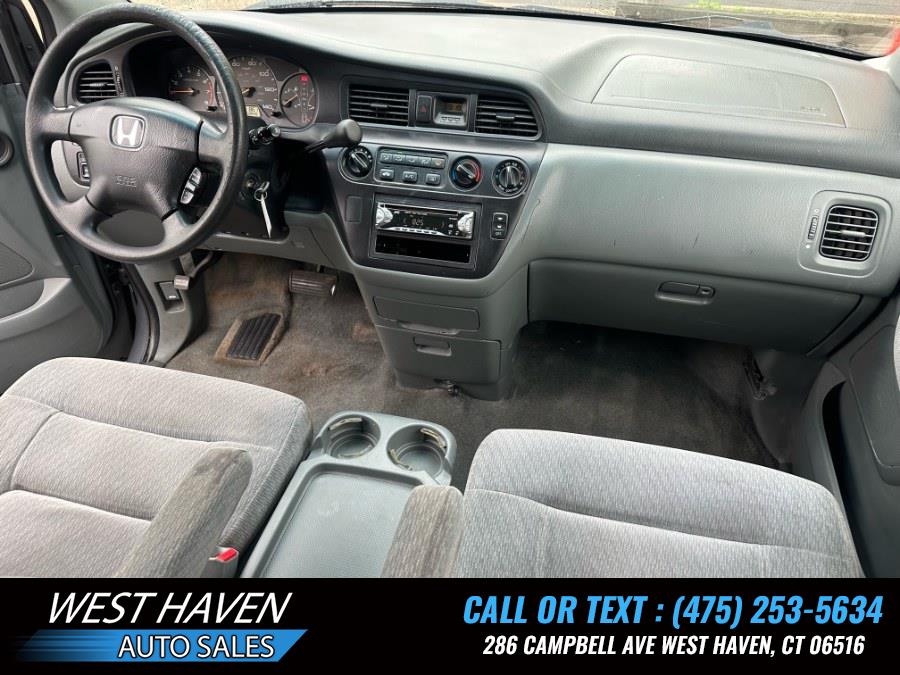 2002 Honda Odyssey LX photo