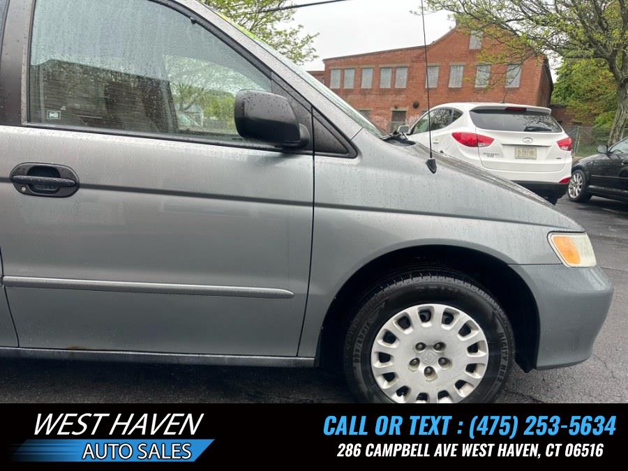 2002 Honda Odyssey LX photo