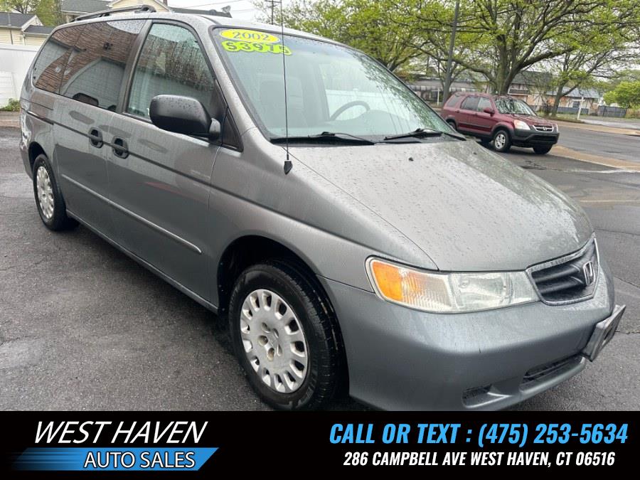 2002 Honda Odyssey LX photo