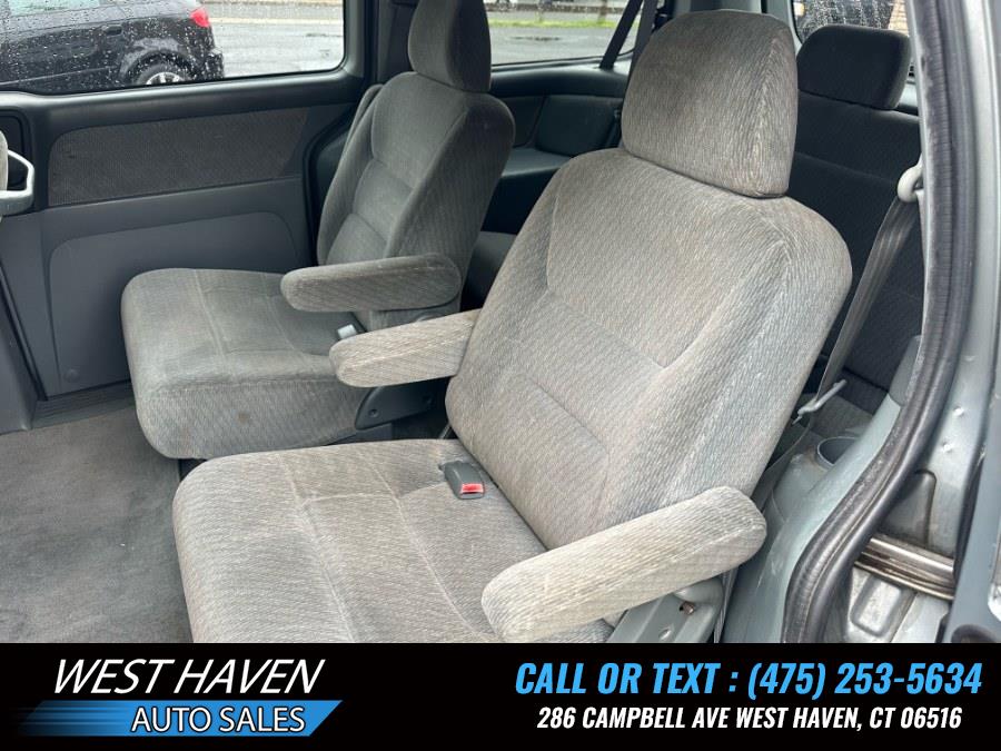 2002 Honda Odyssey LX photo
