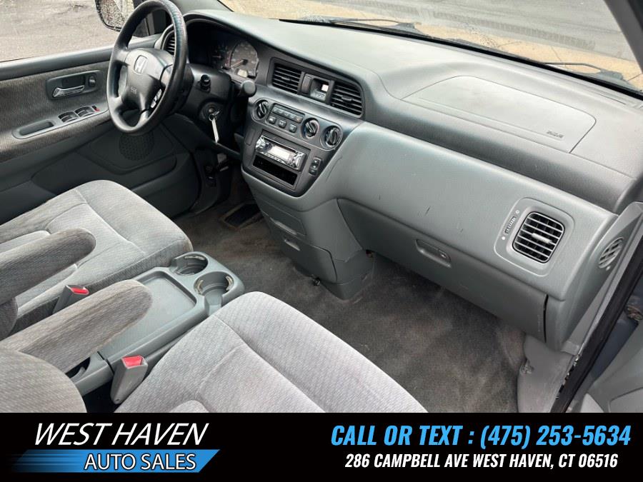 2002 Honda Odyssey LX photo