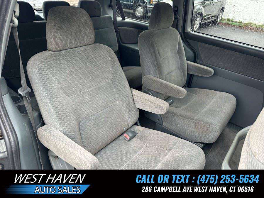 2002 Honda Odyssey LX photo