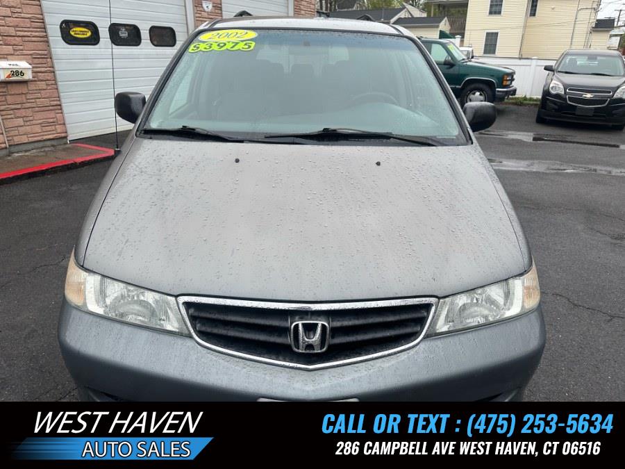 2002 Honda Odyssey LX photo