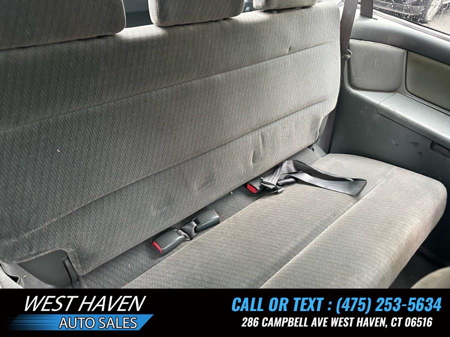 2002 Honda Odyssey LX photo