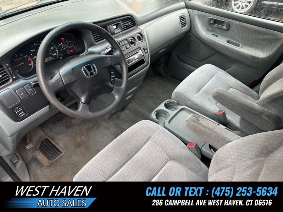 2002 Honda Odyssey LX photo