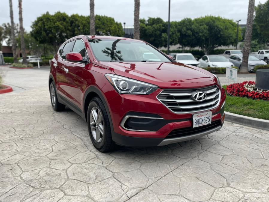2018 Hyundai Santa Fe Sport 2.4L