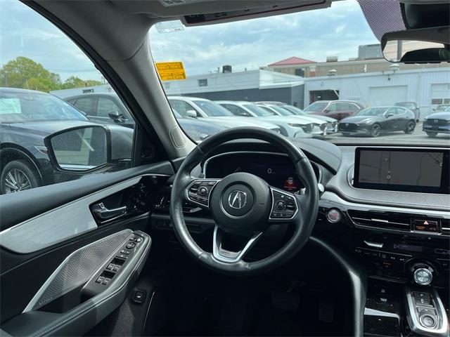 2023 Acura MDX Technology photo