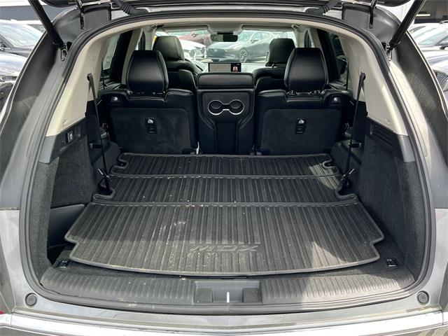 2023 Acura MDX Technology photo