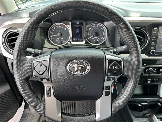 2021 Toyota Tacoma SR5 photo