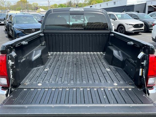 2021 Toyota Tacoma SR5 photo