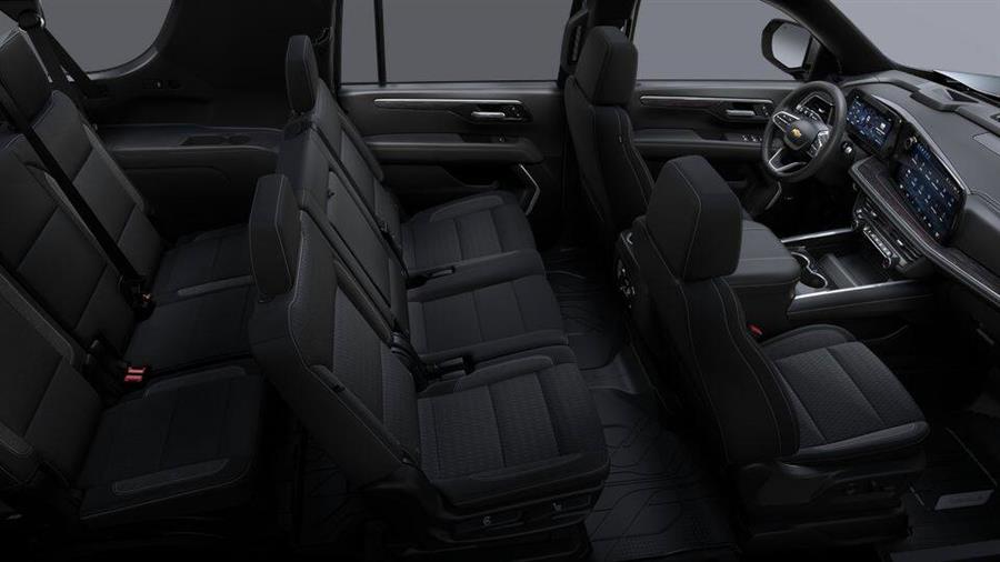 2025 Chevrolet Suburban LS photo