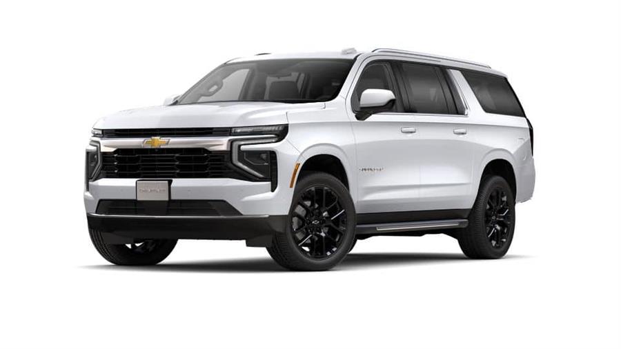 2025 Chevrolet Suburban LS photo