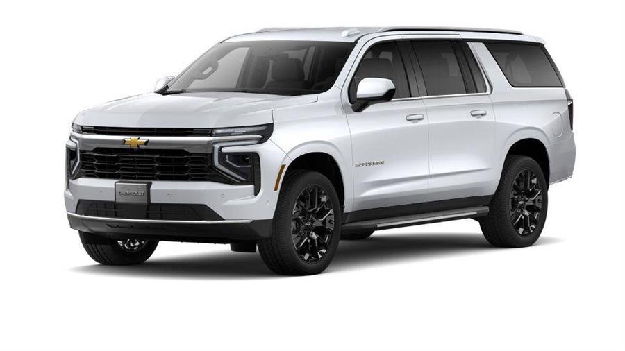2025 Chevrolet Suburban LS photo
