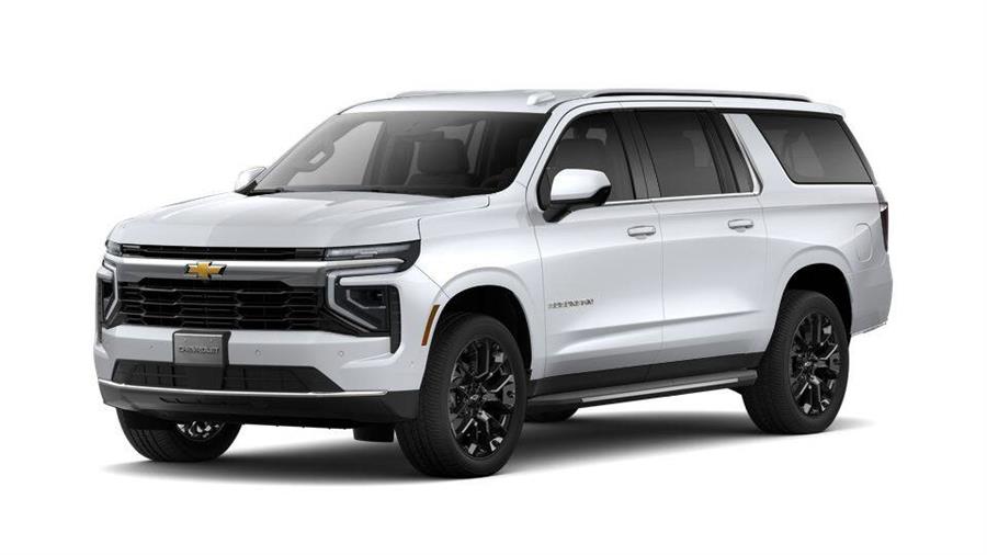 2025 Chevrolet Suburban LS photo