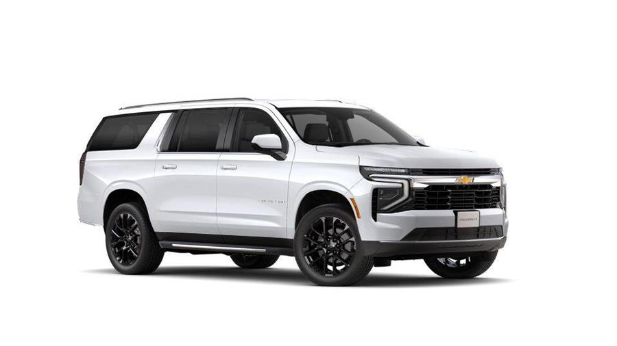2025 Chevrolet Suburban LS photo