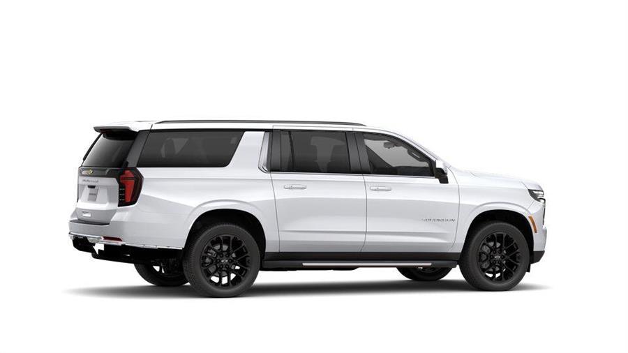 2025 Chevrolet Suburban LS photo